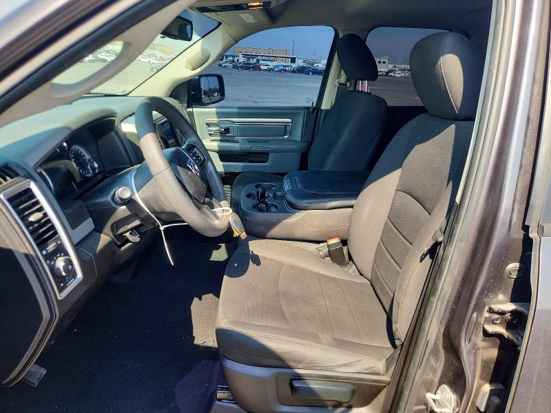 Aukcja sprzedaży 2019 Ram 1500 Classic, vin: 1C6RR6GG7KS698219, numer aukcji: 66951926
