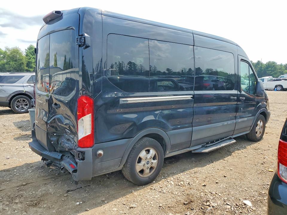 Продажа на аукционе авто 2019 Ford Transit, vin: 1FBAX2CG4KKA76613, номер лота: 64596006