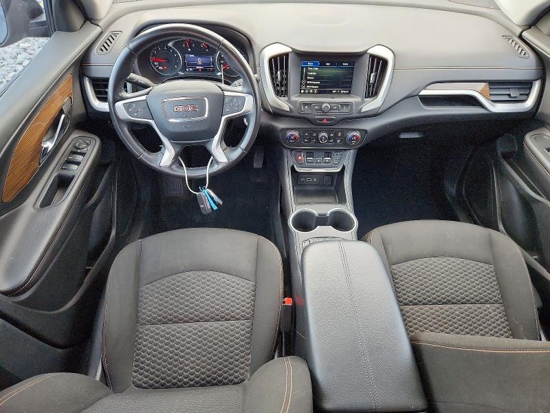 Aukcja sprzedaży 2019 Gmc Terrain, vin: 3GKALTEV3KL147568, numer aukcji: 64721426