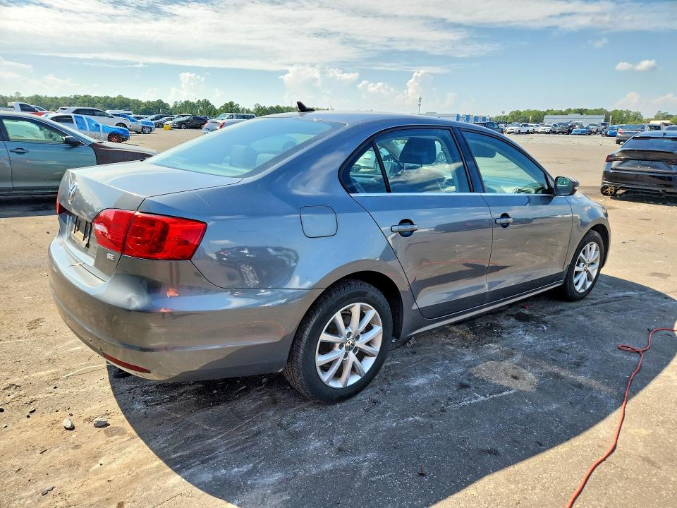 Продаж на аукціоні авто 2014 Volkswagen Jetta, vin: 3VWD17AJ4EM296611, номер лоту: 66108736