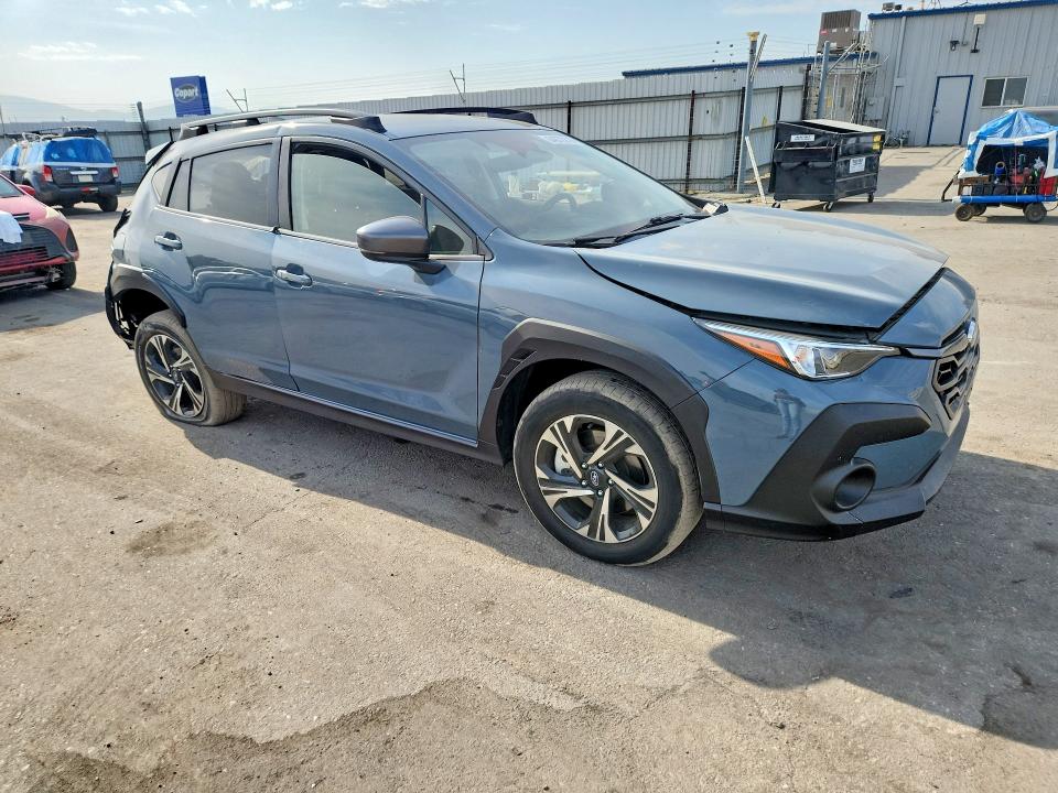 Продажа на аукционе авто 2024 Subaru Crosstrek, vin: JF2GUADCXRH282791, номер лота: 64372216