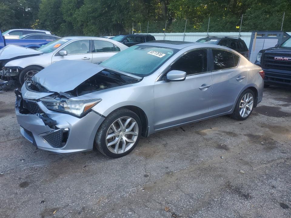 Auction sale of the 2021 Acura Ilx, vin: 19UDE2F34MA002836, lot number: 65717616