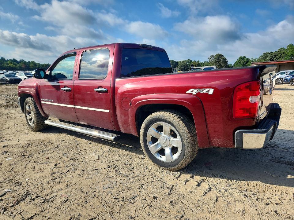 Продаж на аукціоні авто 2008 Chevrolet Silverado, vin: 3GCEK13J48G305857, номер лоту: 63264956