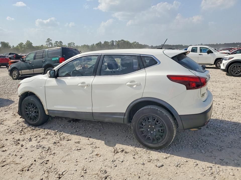 63858886 :رقم المزاد ، JN1BJ1CPXJW155581 vin ، 2018 Nissan Rogue Sport مزاد بيع