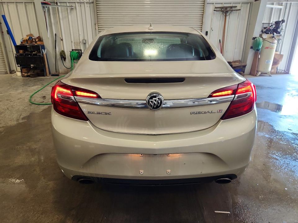 Aukcja sprzedaży 2014 Buick Regal, vin: 2G4GK5EX8E9237758, numer aukcji: 65430576