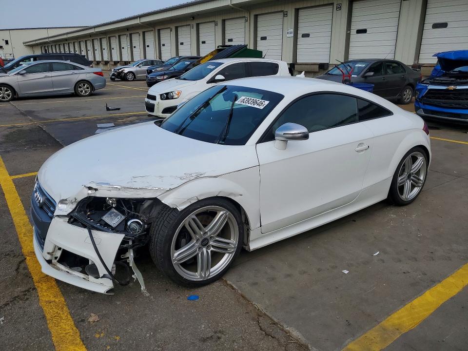 Продажа на аукционе авто 2012 Audi Tts, vin: TRUK1AFK0C1019348, номер лота: 63939646