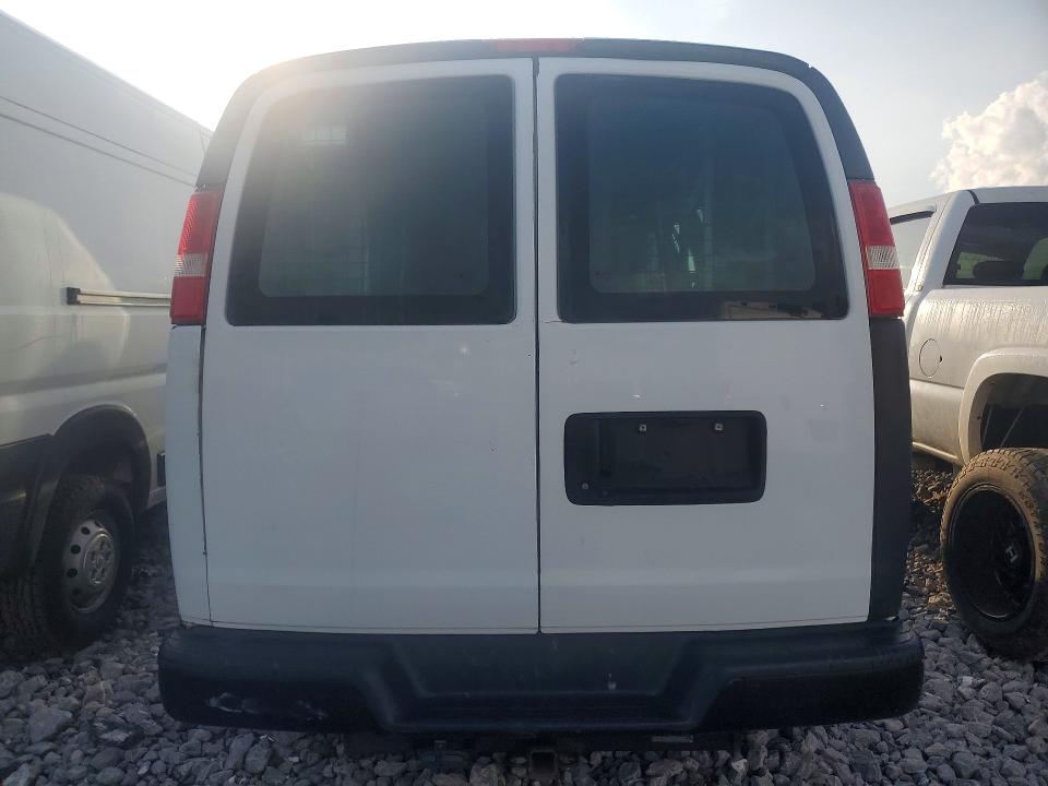 2019 Chevrolet Express G2500 მანქანა იყიდება აუქციონზე, vin: 1GCWGAFG9K1370649, აუქციონის ნომერი: 67918026