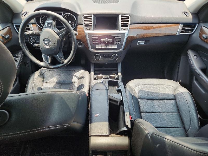 64078716 :رقم المزاد ، 4JGDA5JB7FA584925 vin ، 2015 Mercedes-benz Ml مزاد بيع