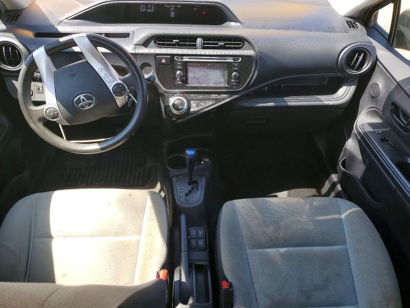 Продаж на аукціоні авто 2015 Toyota Prius C, vin: JTDKDTB31F1109527, номер лоту: 65277136