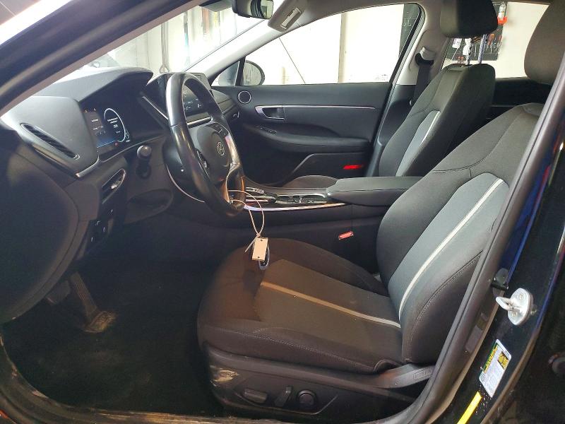 63888026 :رقم المزاد ، 5NPEF4JAXLH039219 vin ، 2020 Hyundai Sonata مزاد بيع
