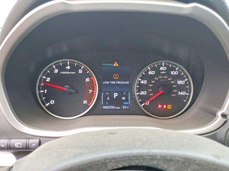 Auction sale of the 2020 Mitsubishi Eclipse Cross, vin: JA4AS3AA8LZ022121, lot number: 65199196