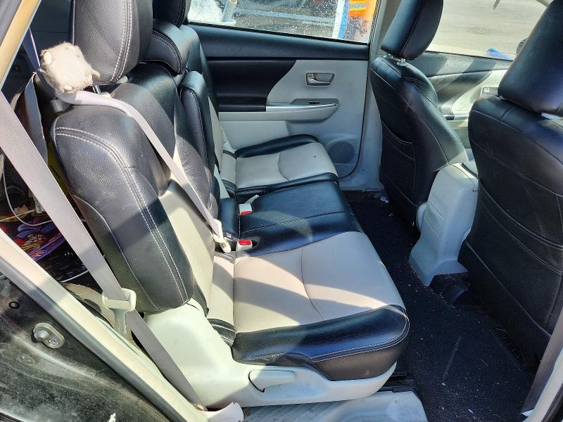 Продаж на аукціоні авто 2014 Toyota Prius V, vin: JTDZN3EU1E3319970, номер лоту: 64806656
