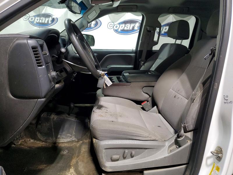 Aukcja sprzedaży 2015 Chevrolet Silverado, vin: 1GCVKPEHXFZ283812, numer aukcji: 63611956