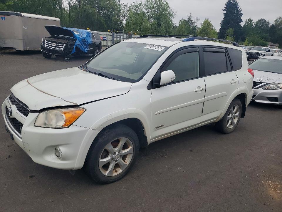 Auction sale of the 2010 Toyota Rav4, vin: JTMDK4DV1A5090126, lot number: 65095566