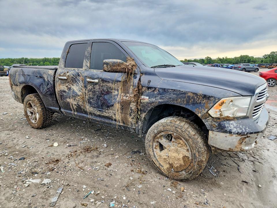 Продажа на аукционе авто 2014 Ram 1500, vin: 1C6RR7GTXES323190, номер лота: 64196466