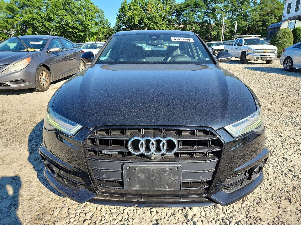 Продаж на аукціоні авто 2017 Audi A6, vin: WAUF3AFC2HN042772, номер лоту: 64819386