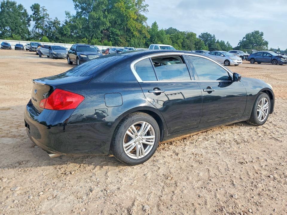 65875686 :رقم المزاد ، JN1CV6AP8BM506137 vin ، 2011 Infiniti G37 Sedan مزاد بيع