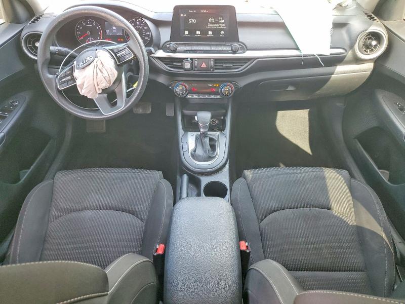 65242946 :رقم المزاد ، 3KPF24AD0KE092945 vin ، 2019 Kia Forte مزاد بيع