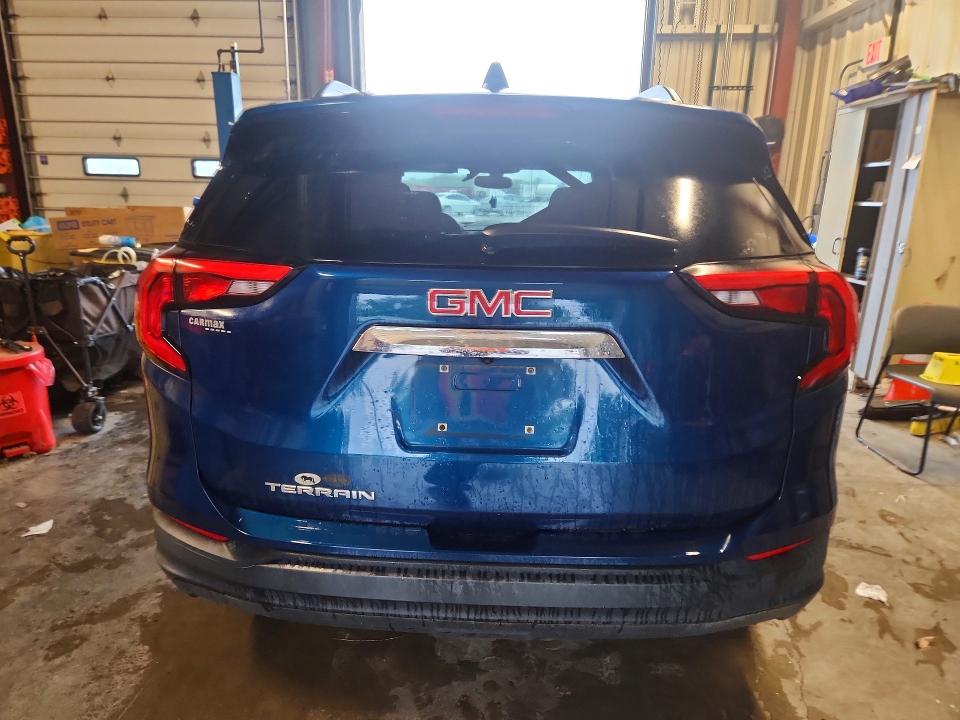 Aukcja sprzedaży 2019 Gmc Terrain, vin: 3GKALMEV6KL369981, numer aukcji: 64379346