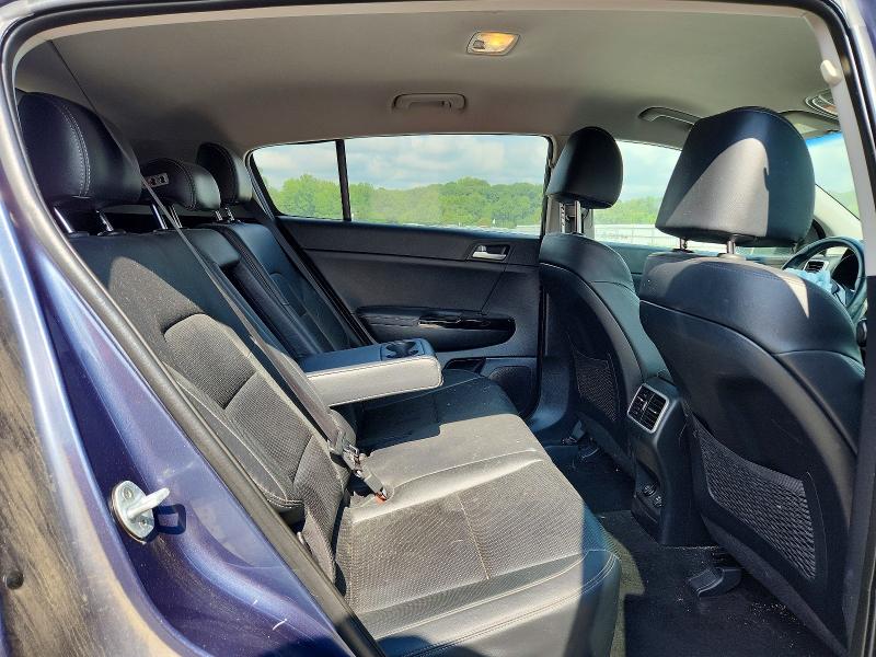 Aukcja sprzedaży 2020 Kia Sportage, vin: KNDPNCAC3L7716591, numer aukcji: 66511756