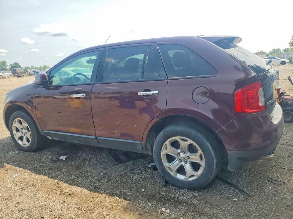 Aukcja sprzedaży 2011 Ford Edge, vin: 2FMDK4JC8BBA65431, numer aukcji: 64515156