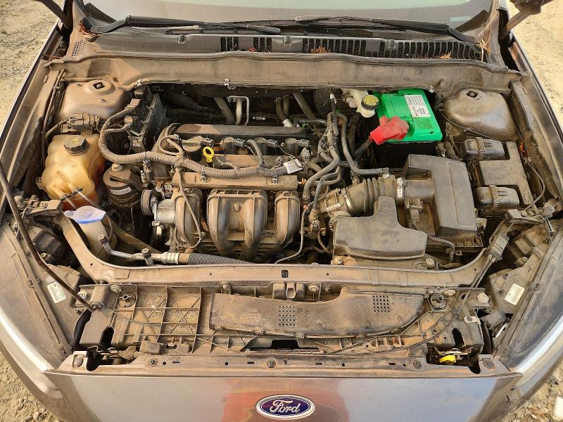 2013 Ford Fusion მანქანა იყიდება აუქციონზე, vin: 3FA6P0H71DR345427, აუქციონის ნომერი: 63583966