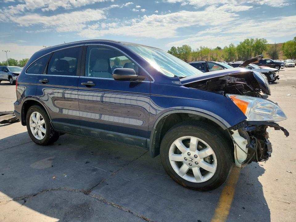 Продажа на аукционе авто 2011 Honda Cr-v, vin: 5J6RE4H41BL109845, номер лота: 64819096