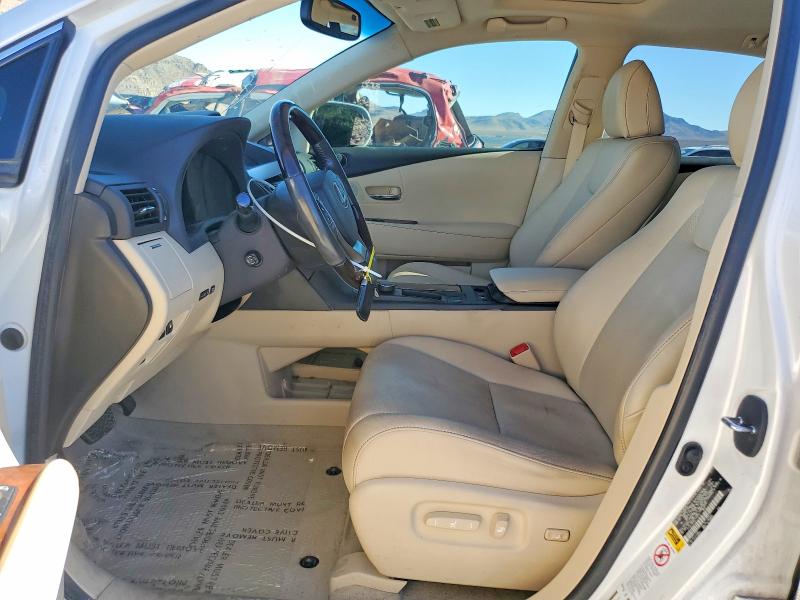 Aukcja sprzedaży 2013 Lexus Rx, vin: 2T2ZK1BA3DC110416, numer aukcji: 65512926