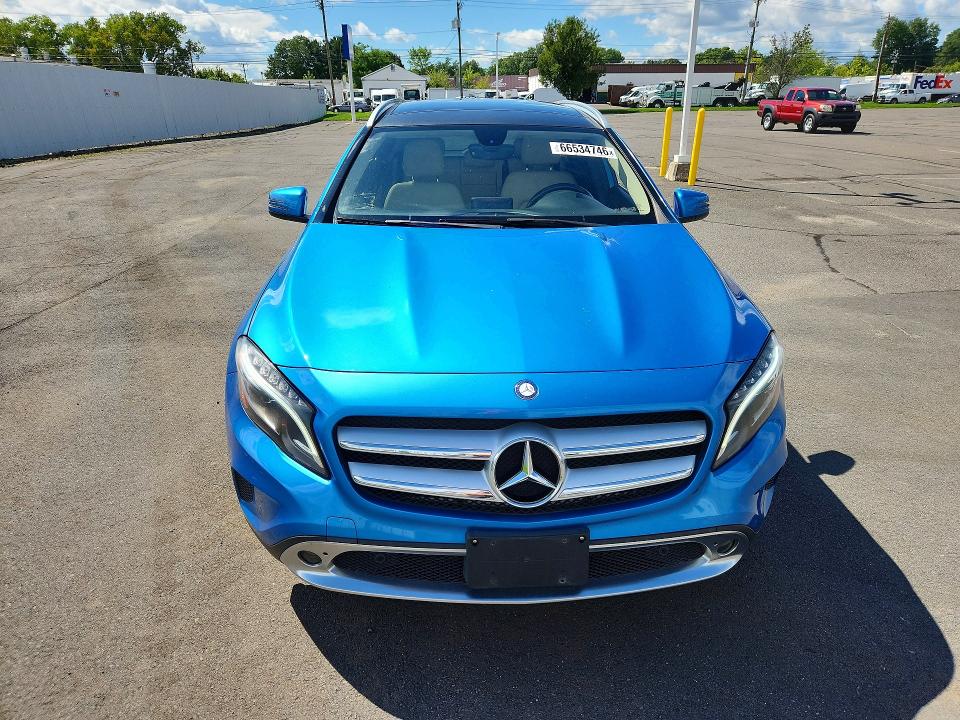 Продаж на аукціоні авто 2015 Mercedes-benz Gla, vin: WDCTG4GB7FJ157500, номер лоту: 66534746