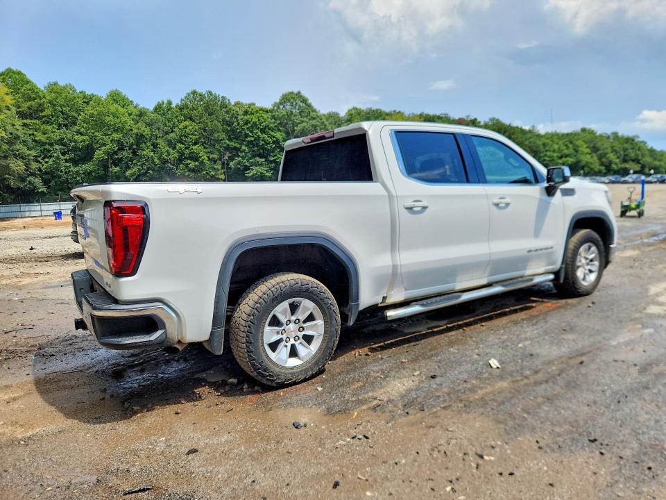 2019 Gmc Sierra მანქანა იყიდება აუქციონზე, vin: 3GTP9BEK2KG155528, აუქციონის ნომერი: 64601566