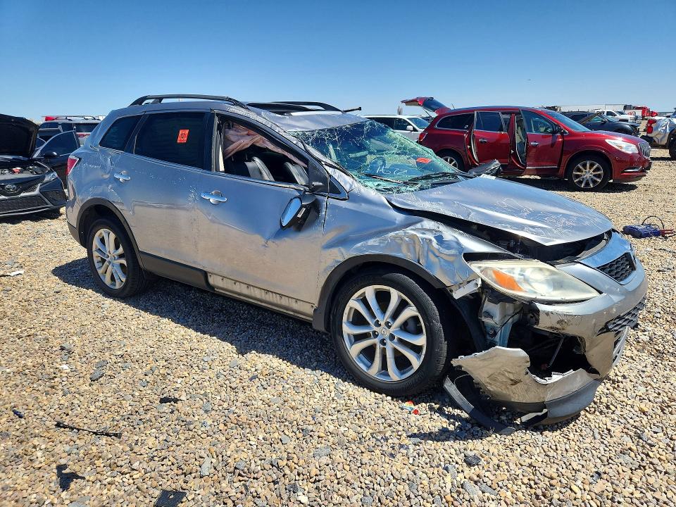 Aukcja sprzedaży 2012 Mazda Cx-9, vin: JM3TB3DV9C0357672, numer aukcji: 66705836