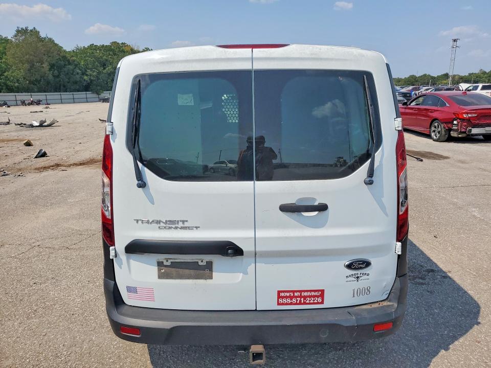 Aukcja sprzedaży 2019 Ford Transit Connect, vin: NM0LS7E21K1395987, numer aukcji: 63532156