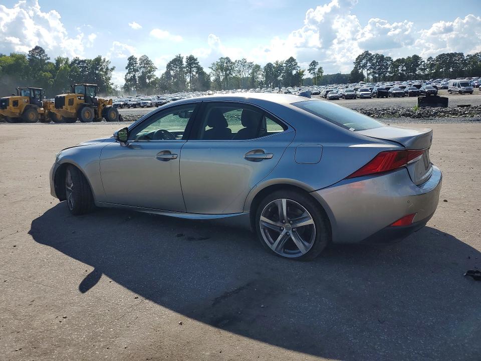 Продажа на аукционе авто 2017 Lexus Is, vin: JTHBA1D28H5057356, номер лота: 65181406