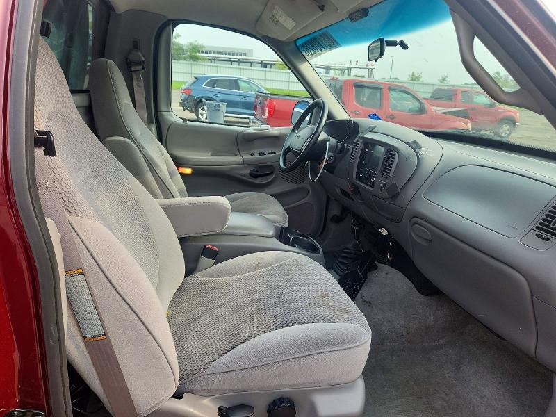 65170626 :رقم المزاد ، 2FTDF18W8VCA84387 vin ، 1997 Ford F150 مزاد بيع