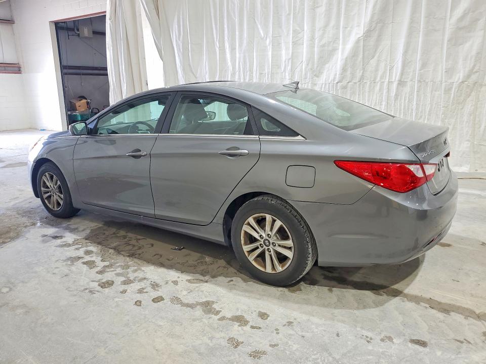 64200316 :رقم المزاد ، 5NPEB4AC8DH783450 vin ، 2013 Hyundai Sonata مزاد بيع