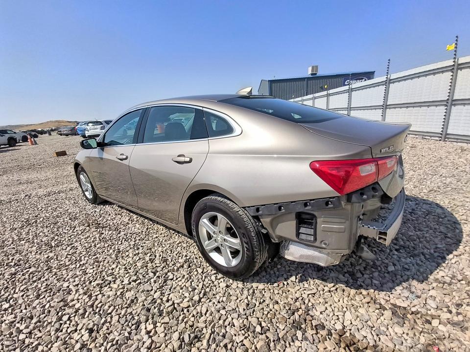 Aukcja sprzedaży 2023 Chevrolet Malibu, vin: 1G1ZD5ST7PF175801, numer aukcji: 64573706