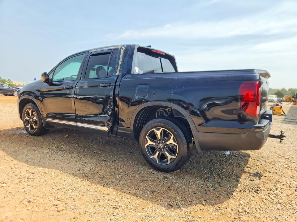2017 Honda Ridgeline მანქანა იყიდება აუქციონზე, vin: 5FPYK3F84HB002236, აუქციონის ნომერი: 66486346