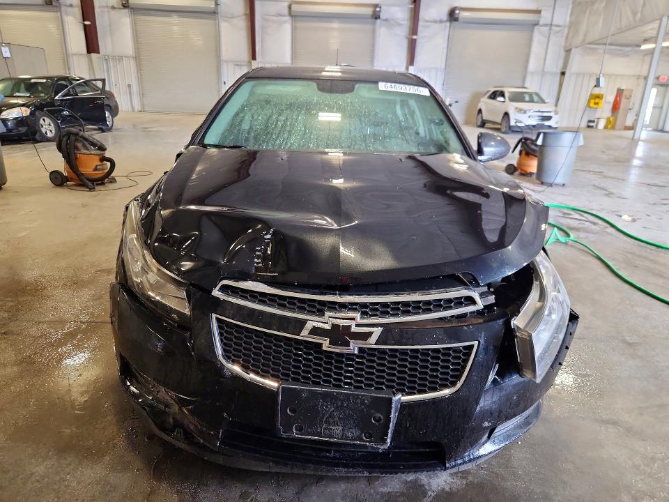 Продажа на аукционе авто 2014 Chevrolet Cruze, vin: 1G1P75SZ6E7409629, номер лота: 64693756