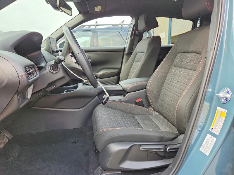 63494416 :رقم المزاد ، 3CZRZ2H53SM778232 vin ، 2025 Honda Hr-v مزاد بيع