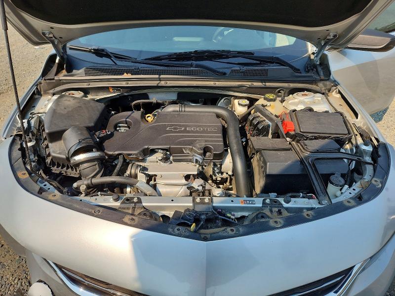 Продажа на аукционе авто 2017 Chevrolet Malibu, vin: 1G1ZB5ST9HF245368, номер лота: 63410016