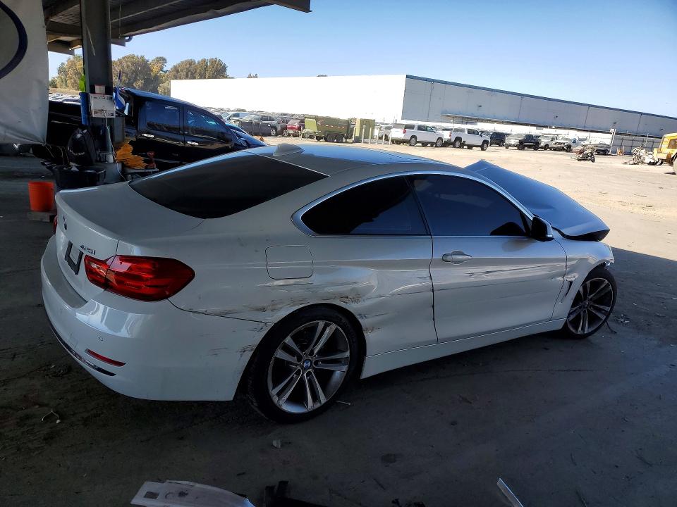 2016 Bmw 428 მანქანა იყიდება აუქციონზე, vin: WBA3N7C55GK227470, აუქციონის ნომერი: 63531576
