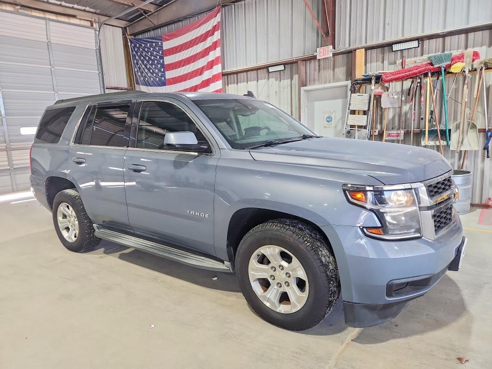 Aukcja sprzedaży 2016 Chevrolet Tahoe, vin: 1GNSKBKC5GR131167, numer aukcji: 64703716
