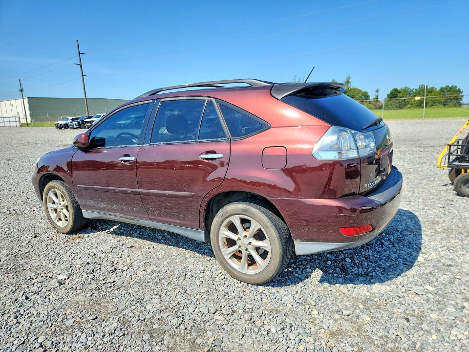 Aukcja sprzedaży 2009 Lexus Rx, vin: JTJGK31U290015959, numer aukcji: 65124546