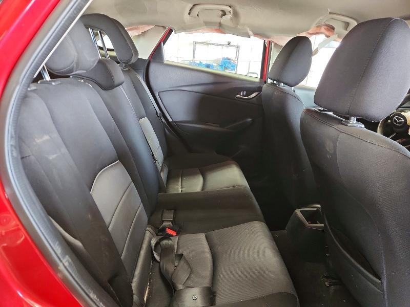 65914296 :رقم المزاد ، JM1DKFB74J0317404 vin ، 2018 Mazda Cx-3 مزاد بيع