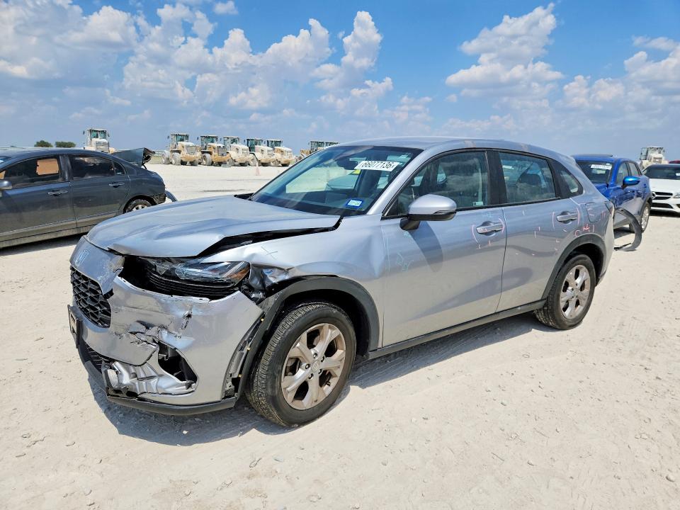 Aukcja sprzedaży 2024 Honda Hr-v, vin: 3CZRZ2H31RM727742, numer aukcji: 66077136