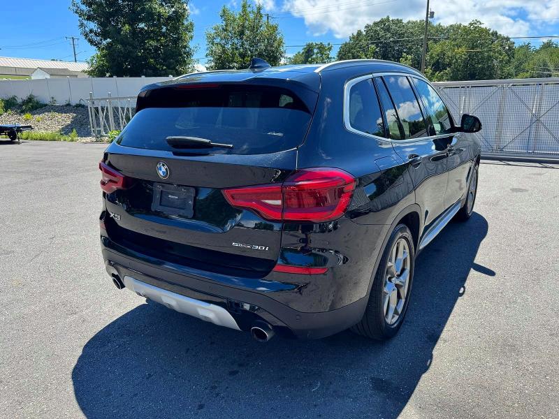 64687396 :رقم المزاد ، 5UXTY3C02M9F68322 vin ، 2021 Bmw X3 مزاد بيع