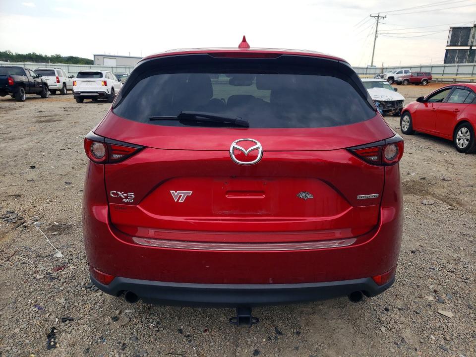 Aukcja sprzedaży 2020 Mazda Cx-5, vin: JM3KFBAY2L0754276, numer aukcji: 64298816