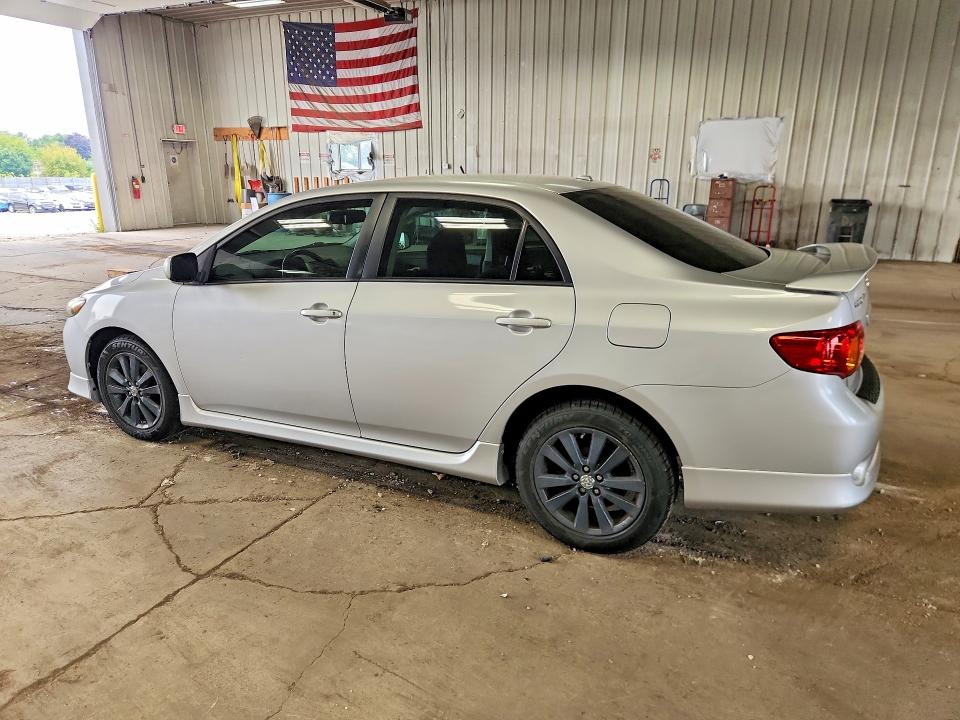 Aukcja sprzedaży 2009 Toyota Corolla, vin: 1NXBU40E59Z110334, numer aukcji: 63796306