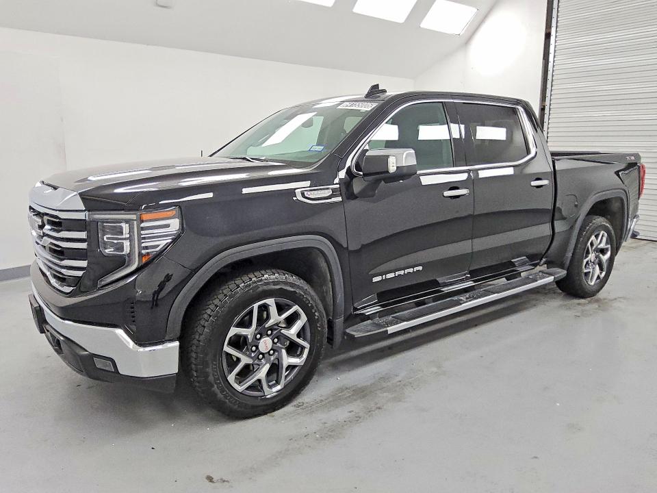 2023 Gmc Sierra მანქანა იყიდება აუქციონზე, vin: 3GTUUDED3PG155902, აუქციონის ნომერი: 64155006