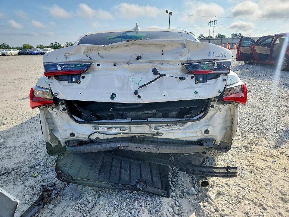 Продажа на аукционе авто 2020 Acura Ilx, vin: 19UDE2F36LA007454, номер лота: 66293266